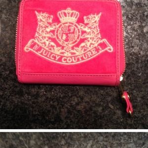 juicy couture wallet in search of!